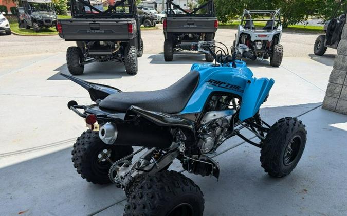 2024 Yamaha Raptor 700