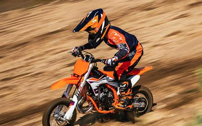 2025 KTM 50 SX