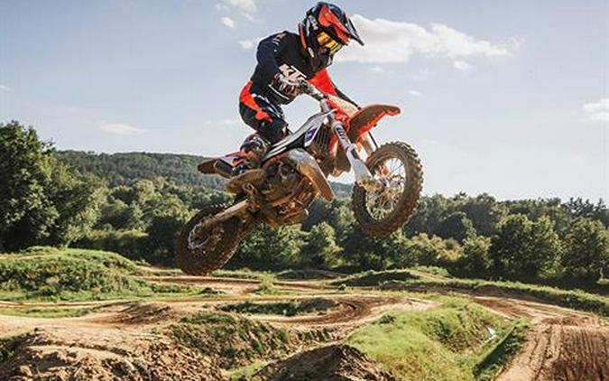 2025 KTM 50 SX