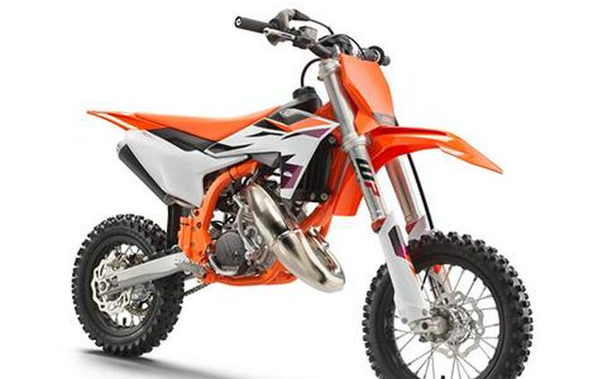 2025 KTM 50 SX