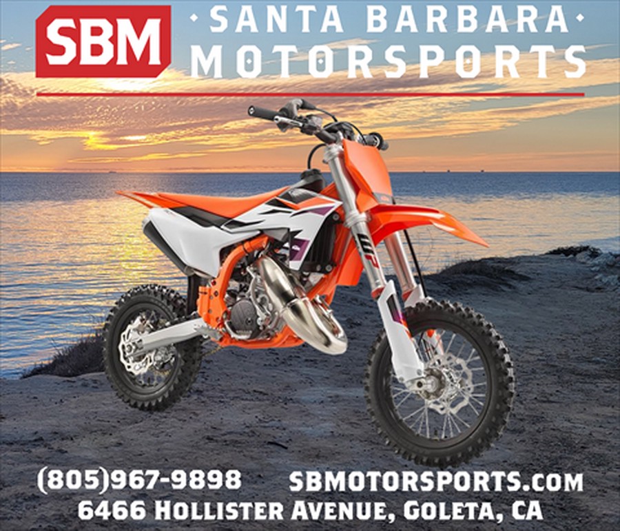 2025 KTM 50 SX