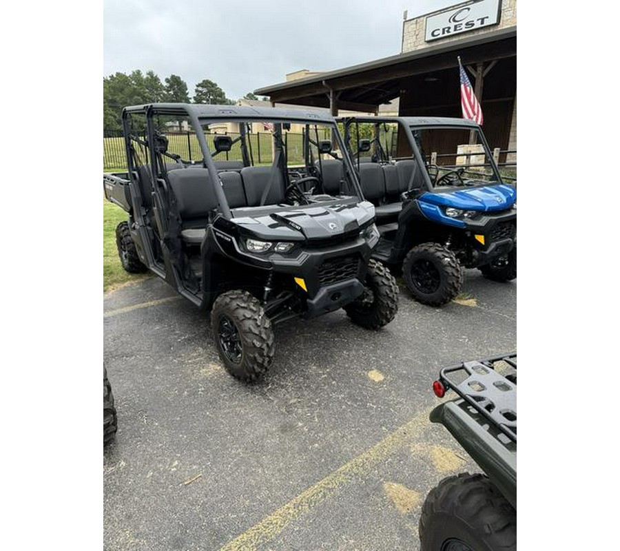 2023 Can-Am® Defender MAX DPS HD10