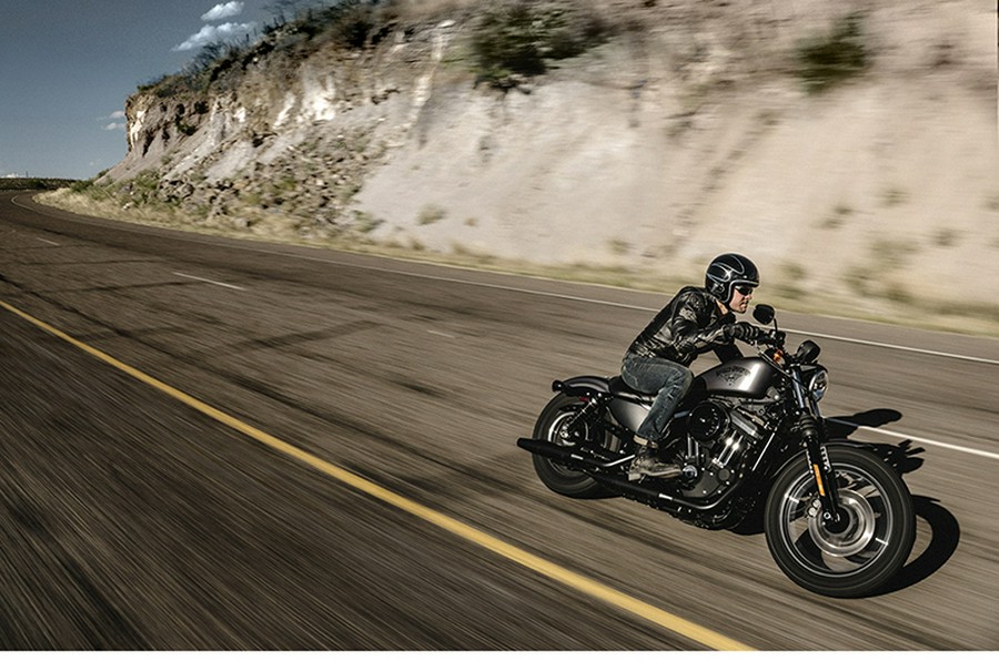 2016 Harley-Davidson Sportster Iron 883T