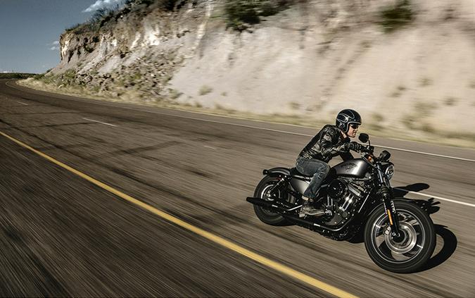 2016 Harley-Davidson Sportster Iron 883T