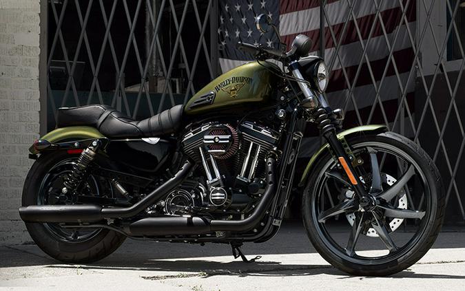 2016 Harley-Davidson Sportster Iron 883T