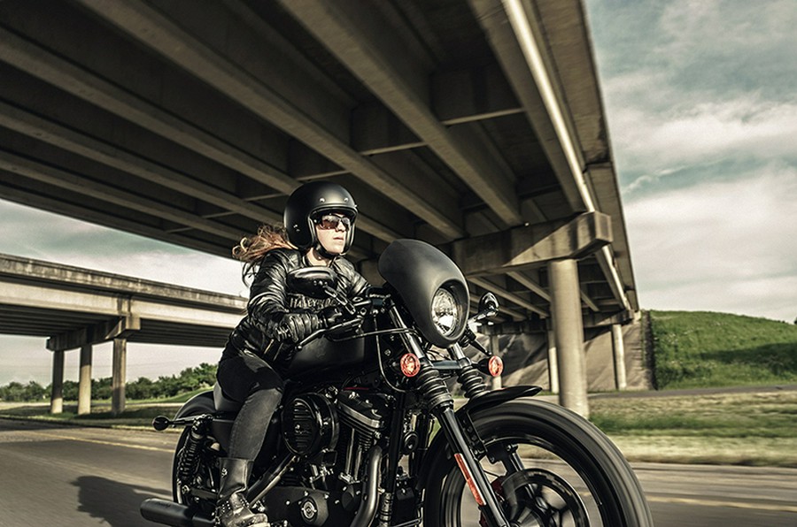 2016 Harley-Davidson Sportster Iron 883T