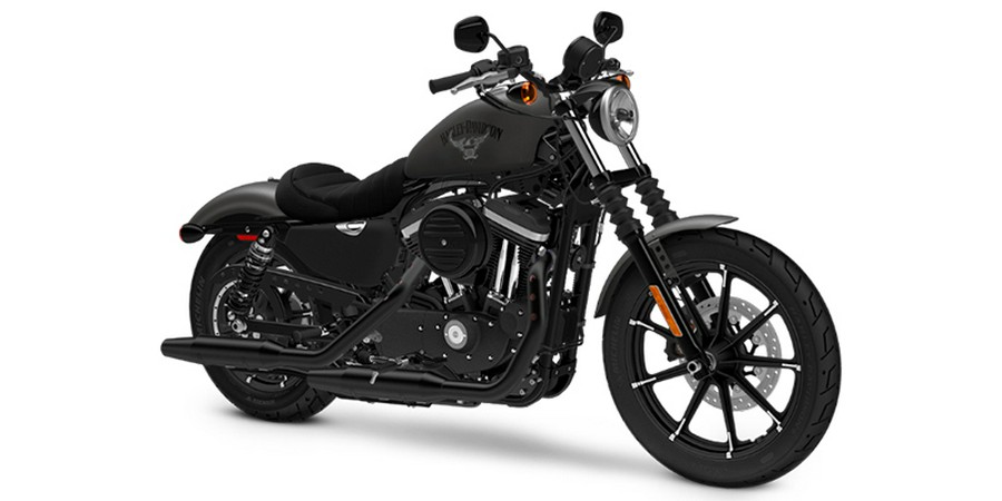 2016 Harley-Davidson Sportster Iron 883T