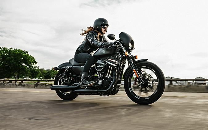 2016 Harley-Davidson Sportster Iron 883T