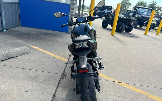 2025 Kawasaki Z650 ABS