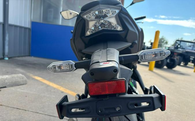 2025 Kawasaki Z650 ABS