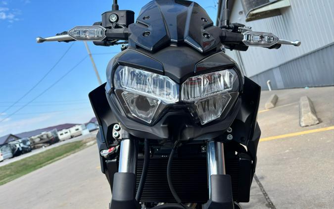 2025 Kawasaki Z650 ABS