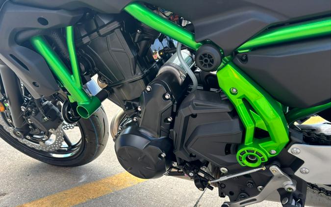 2025 Kawasaki Z650 ABS