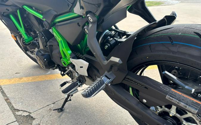2025 Kawasaki Z650 ABS