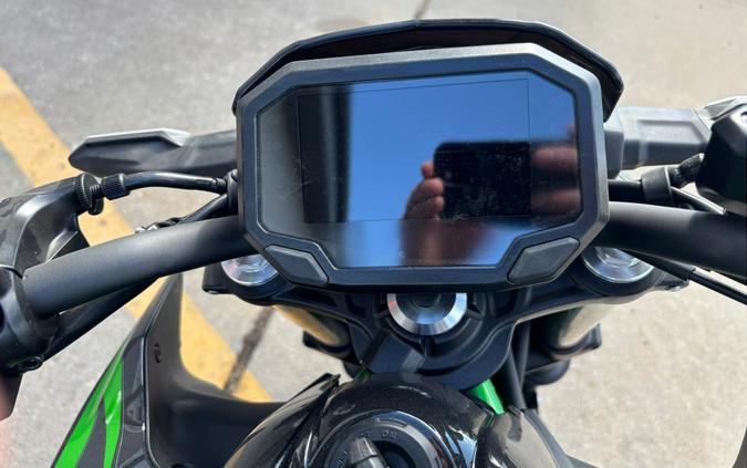2025 Kawasaki Z650 ABS