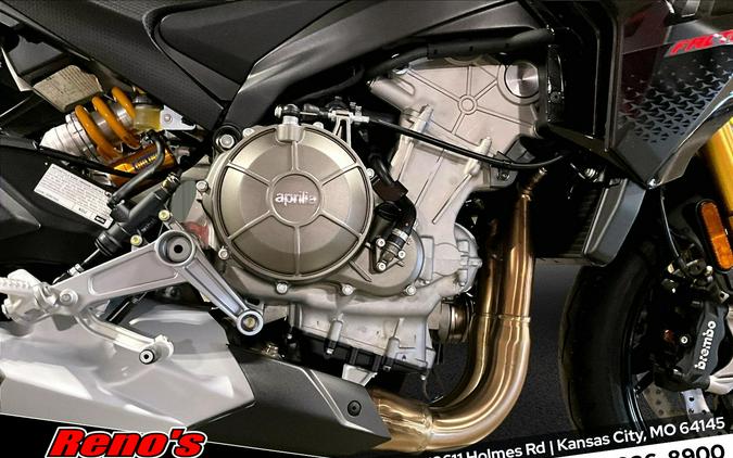 2026 Aprilia Tuono 660 Factory