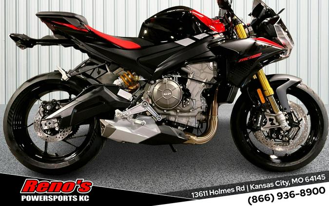 2026 Aprilia Tuono 660 Factory