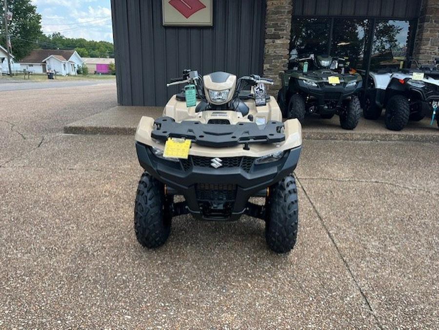 2025 Suzuki KingQuad 750 AXi Power Steering BEIGE for sale in Hot ...