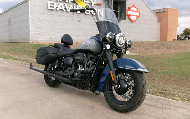 2023 Harley-Davidson® FLHCS - Heritage Classic