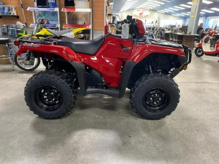 2026 Honda® FourTrax Foreman Rubicon 4x4 EPS