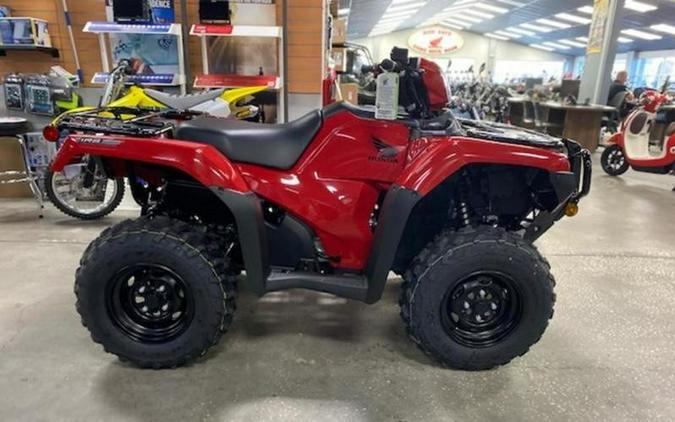 2026 Honda® FourTrax Foreman Rubicon 4x4 EPS