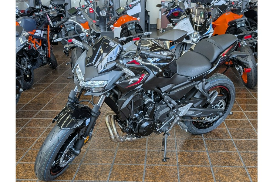 2025 Kawasaki Z650