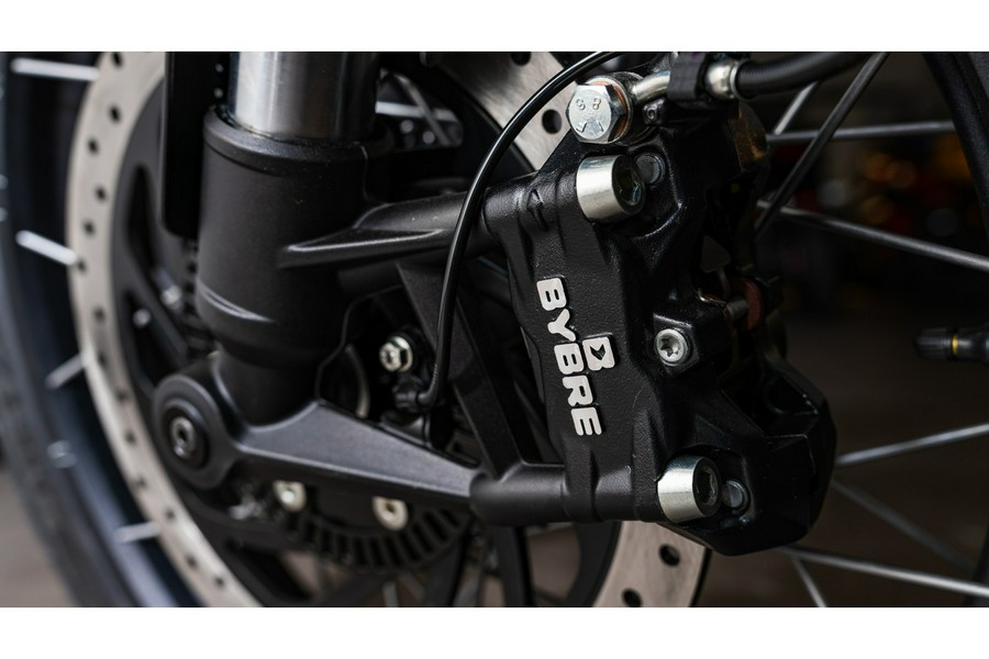 2026 Triumph Scrambler 400 XC