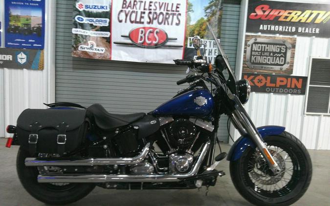 2015 Harley-Davidson® FLS - Softail Slim®