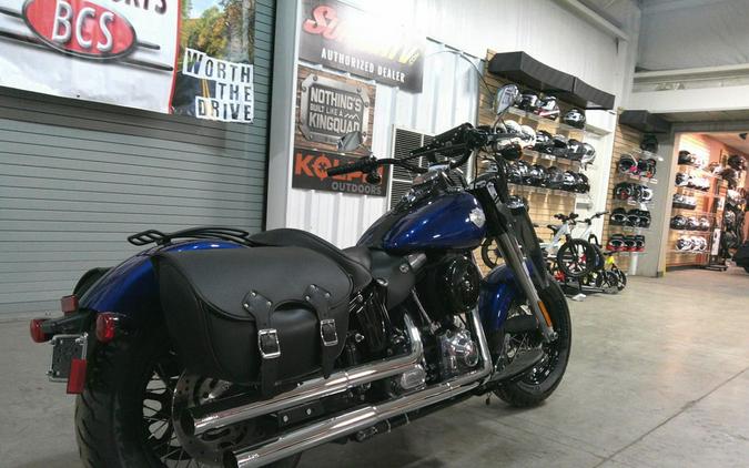 2015 Harley-Davidson® FLS - Softail Slim®