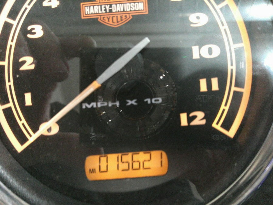 2015 Harley-Davidson® FLS - Softail Slim®