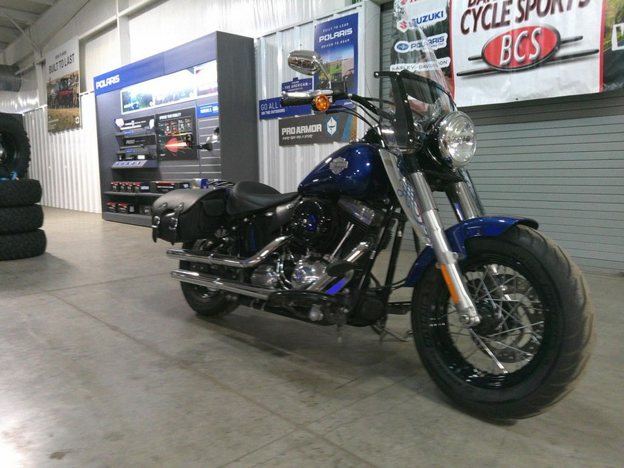 2015 Harley-Davidson® FLS - Softail Slim®