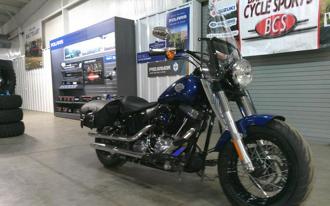 2015 Harley-Davidson® FLS - Softail Slim®