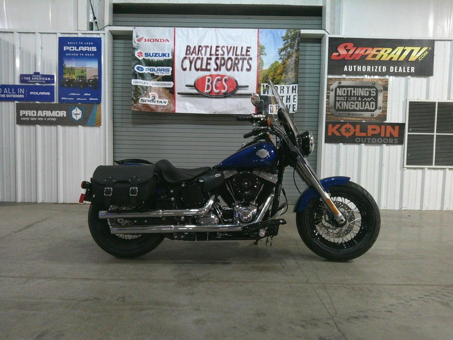 2015 Harley-Davidson® FLS - Softail Slim®