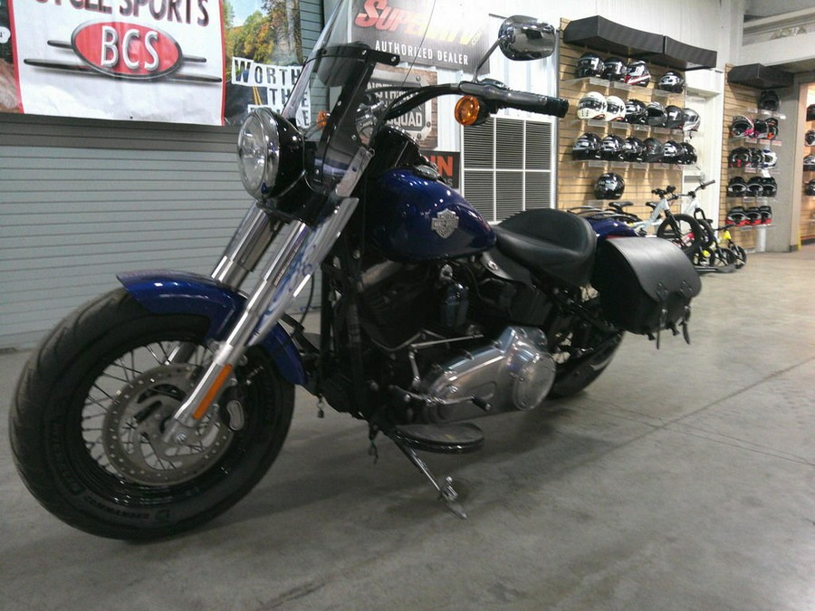 2015 Harley-Davidson® FLS - Softail Slim®