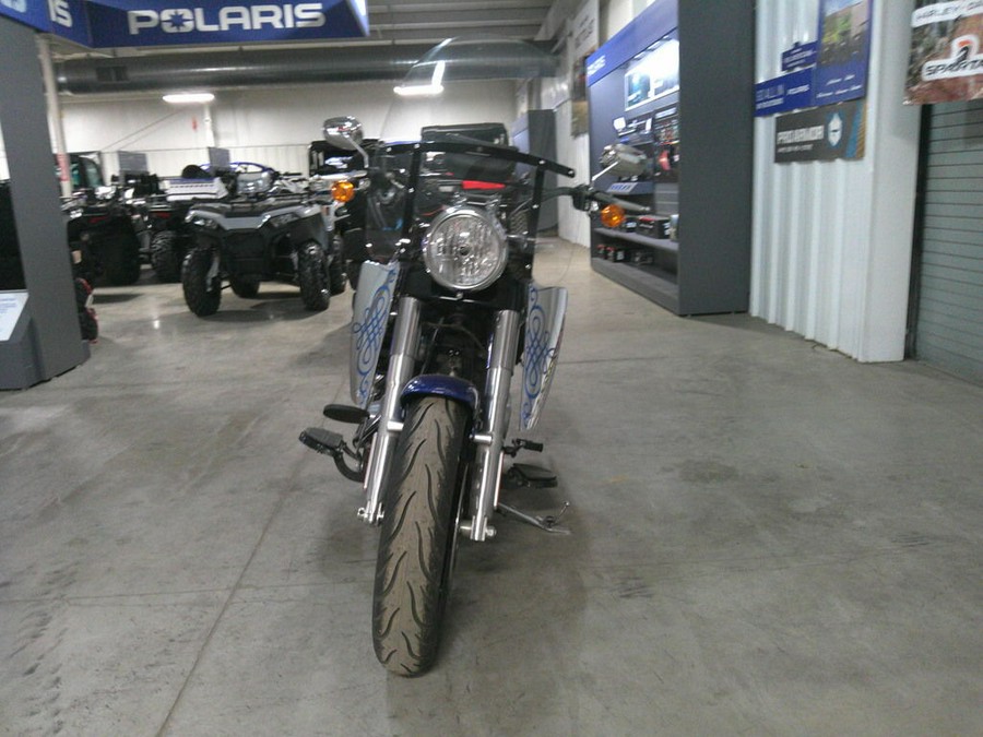 2015 Harley-Davidson® FLS - Softail Slim®