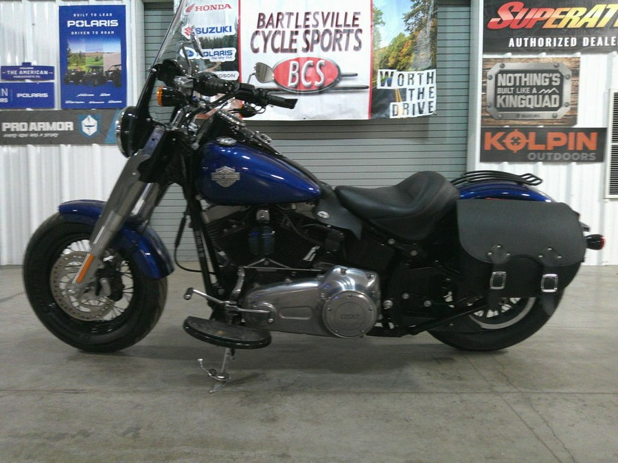 2015 Harley-Davidson® FLS - Softail Slim®