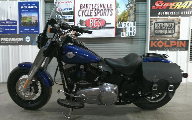 2015 Harley-Davidson® FLS - Softail Slim®