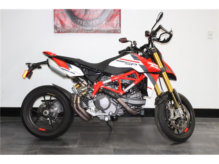 2022 DUCATI HYPERMOTARD 950 SP