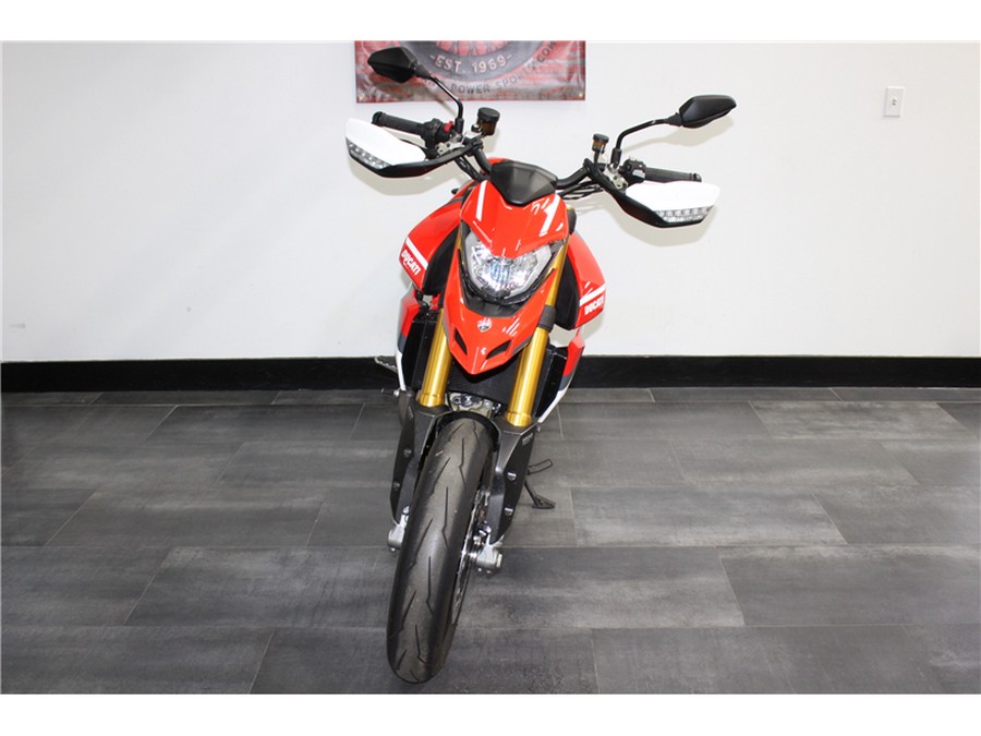 2022 DUCATI HYPERMOTARD 950 SP