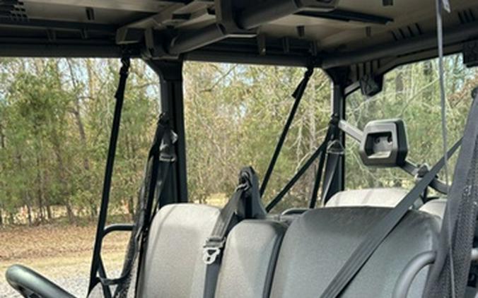 2026 Can-Am Defender MAX DPS HD9 Compass Green