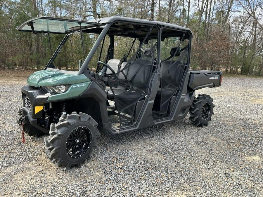 2026 Can-Am® Defender MAX DPS HD9 Compass Green
