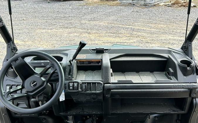 2026 Can-Am Defender MAX DPS HD9 Compass Green