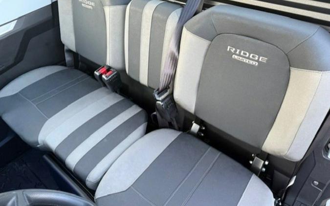 2025 Kawasaki RIDGE Limited HVAC