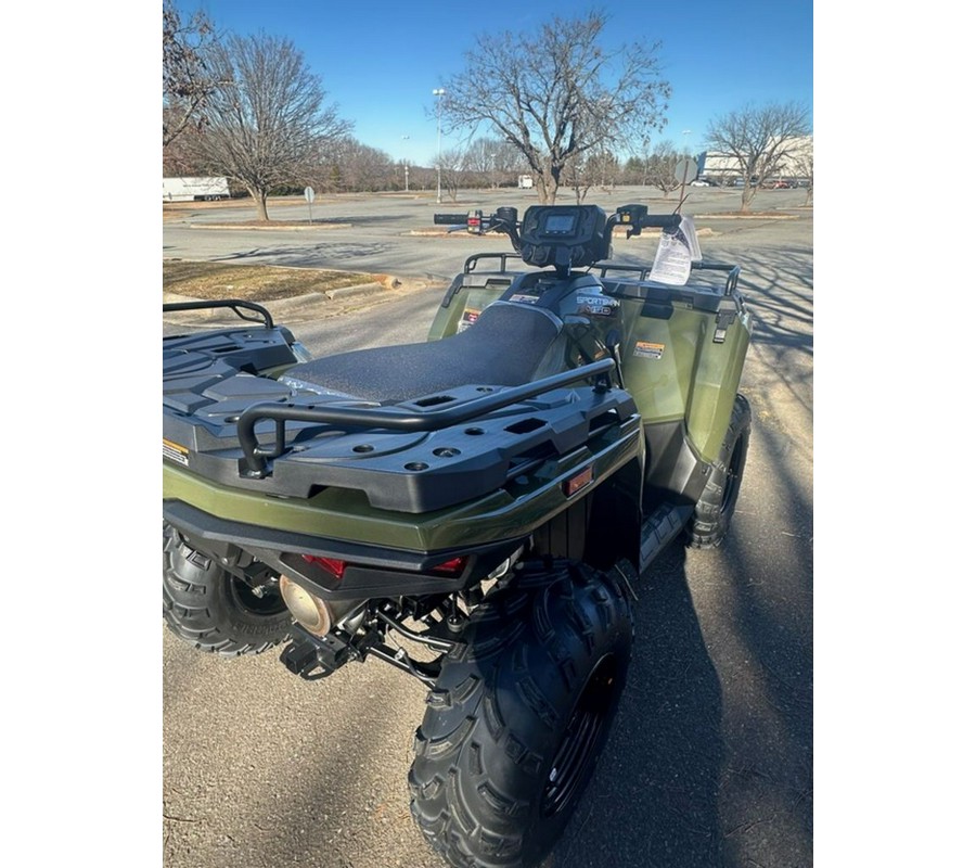 2026 Polaris Sportsman® 450 H.O. EPS