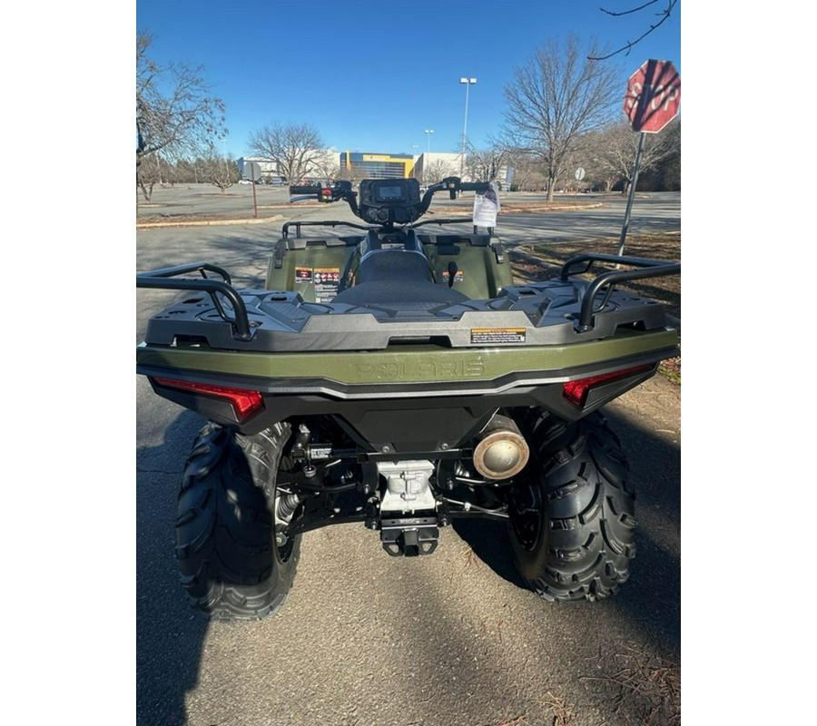 2026 Polaris Sportsman® 450 H.O. EPS