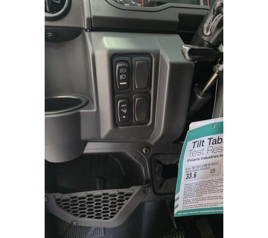 2026 Polaris® Ranger Crew XP 1000 NorthStar Edition Premium Polaris Pursuit Camo