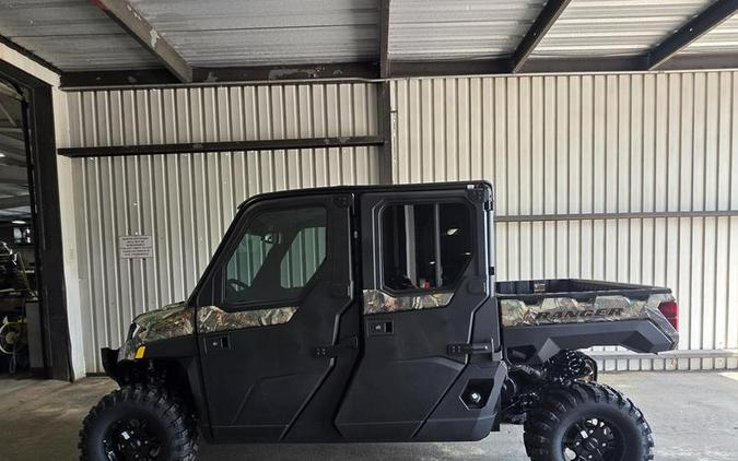 2026 Polaris® Ranger Crew XP 1000 NorthStar Edition Premium Polaris Pursuit Camo