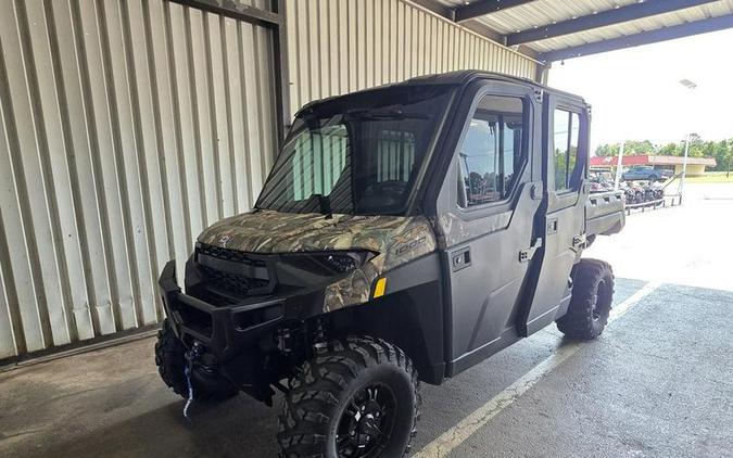 2026 Polaris® Ranger Crew XP 1000 NorthStar Edition Premium Polaris Pursuit Camo