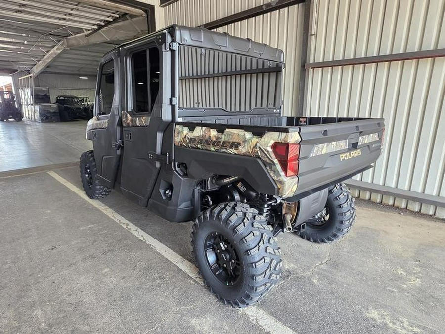 2026 Polaris® Ranger Crew XP 1000 NorthStar Edition Premium Polaris Pursuit Camo
