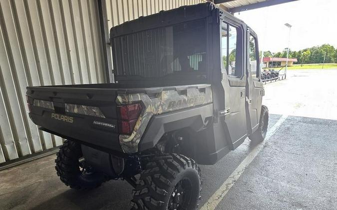 2026 Polaris® Ranger Crew XP 1000 NorthStar Edition Premium Polaris Pursuit Camo