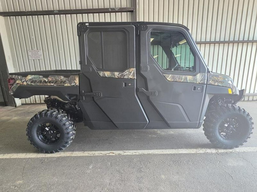 2026 Polaris® Ranger Crew XP 1000 NorthStar Edition Premium Polaris Pursuit Camo